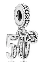 Load image into Gallery viewer, 21 -60 Years old Dangle Charm
