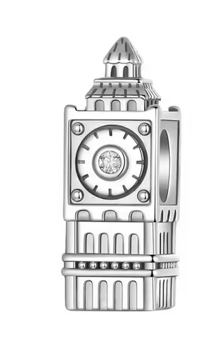 Big Ben London Charm