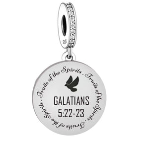 Fruit of the Spirit Dangle Charm