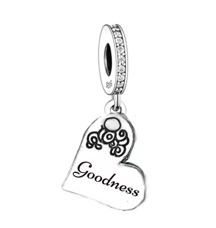 Goodness Dangle Charm