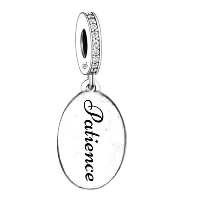 Patience Dangle Charm