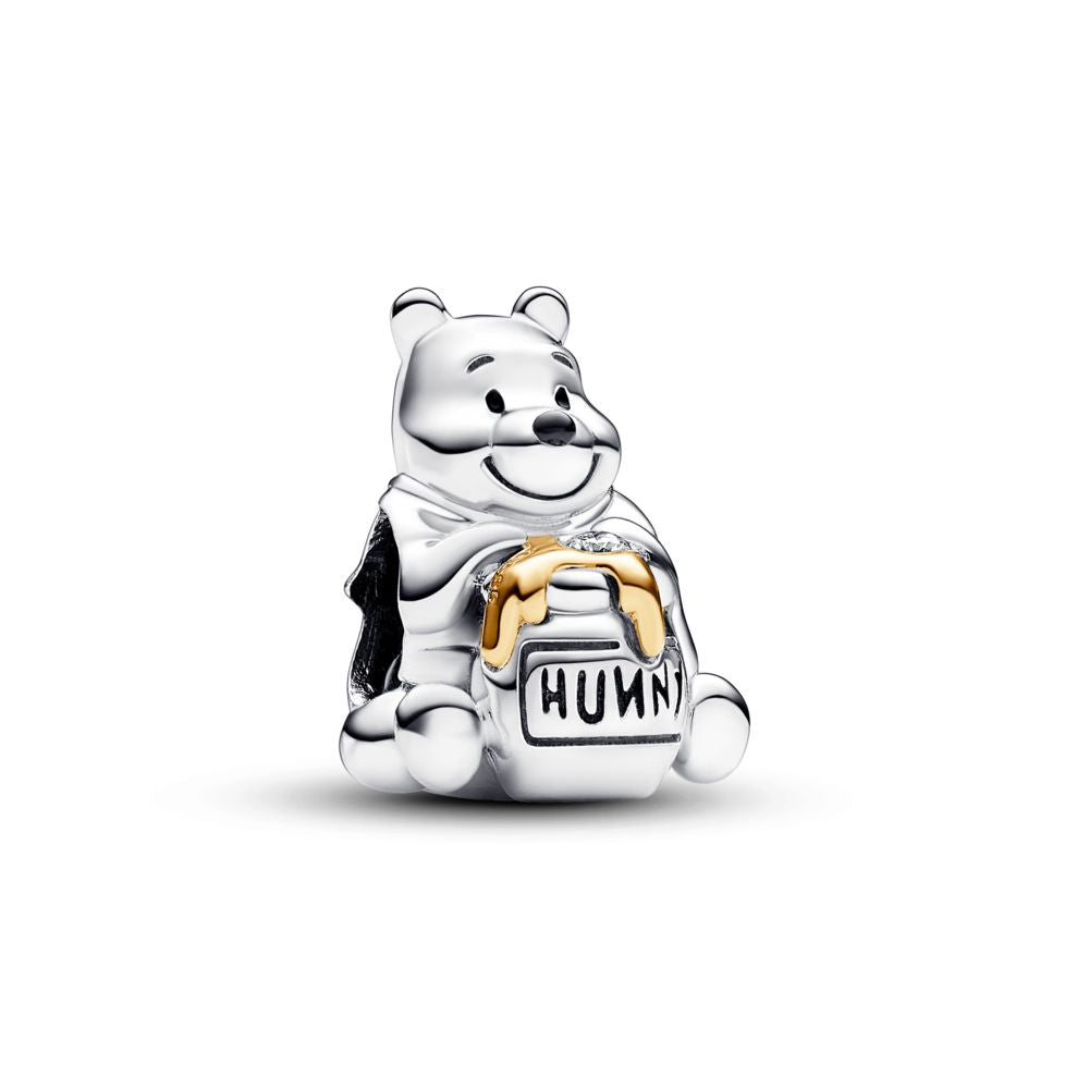 Winnie the Pooh Hunny Bead Charm