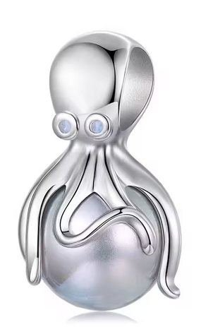 Octopus Charm