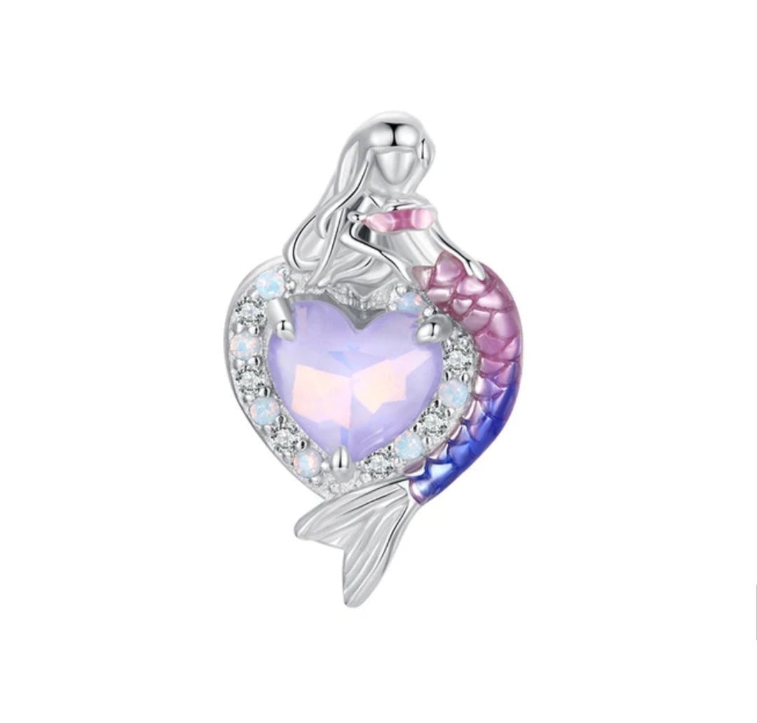 Mermaid Bead Charm