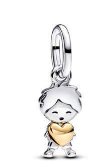 Little Boy Charm