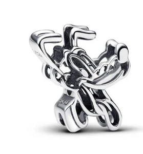 Disney Pluto Charm