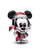 Mickey Mouse Christmas Charm