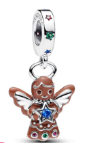 Gingerbread Charm