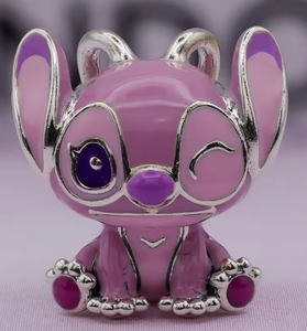 Disney Angel Charm