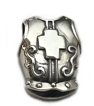 "The Armour Breastplate of Righteousness"Charm