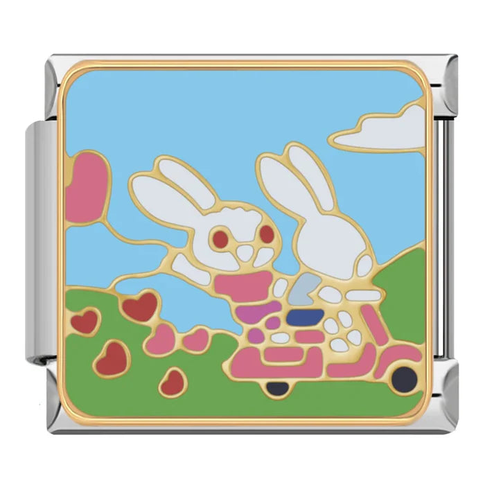 Bunnies Charm