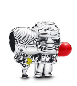 Disney Pixar "Up Carl & Ellie" Charm