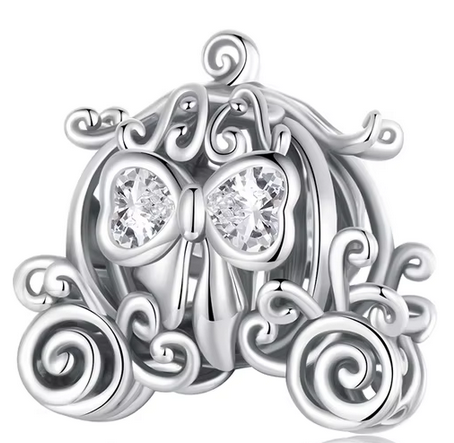 Carriage Charm