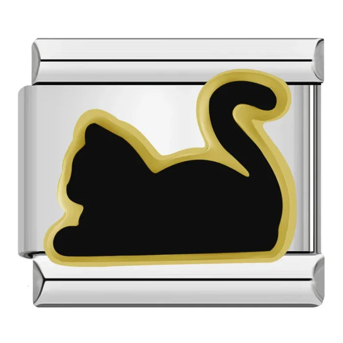 Black Cat Charm