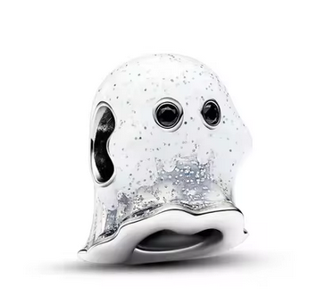 Glow in the Dark Ghost Charm