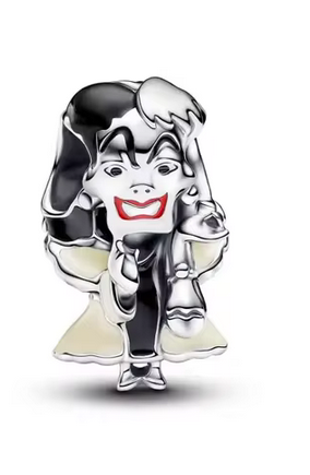 Disney Cruella De Vil Charm