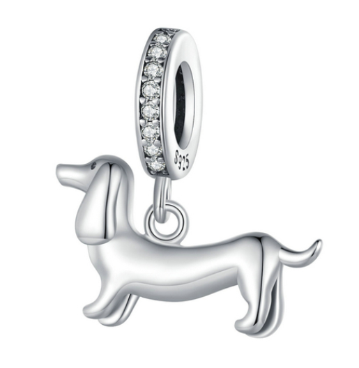 Dachshund Dangle Charm