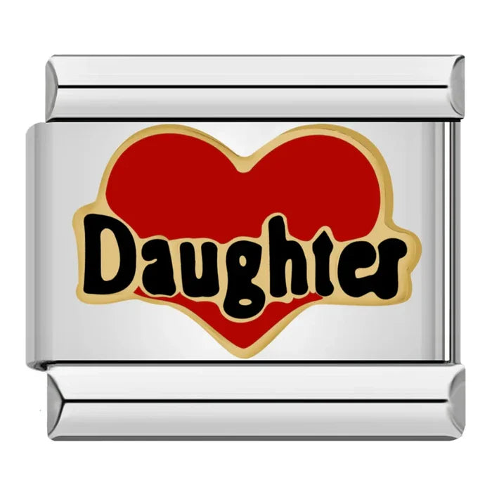 Daughter Charm