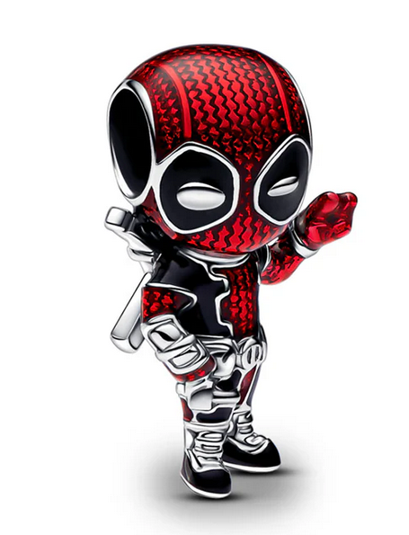 Deadpool Charm