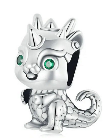 Cute Dragon Charm