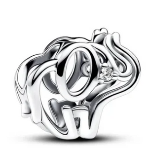 Cute Elephant Charm