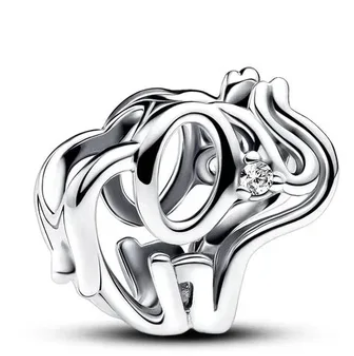 Cute Elephant Charm