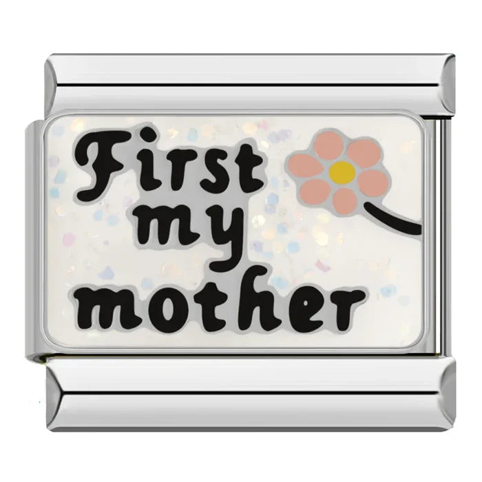 First My Mother Charm