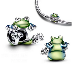 Cute Frog Charm