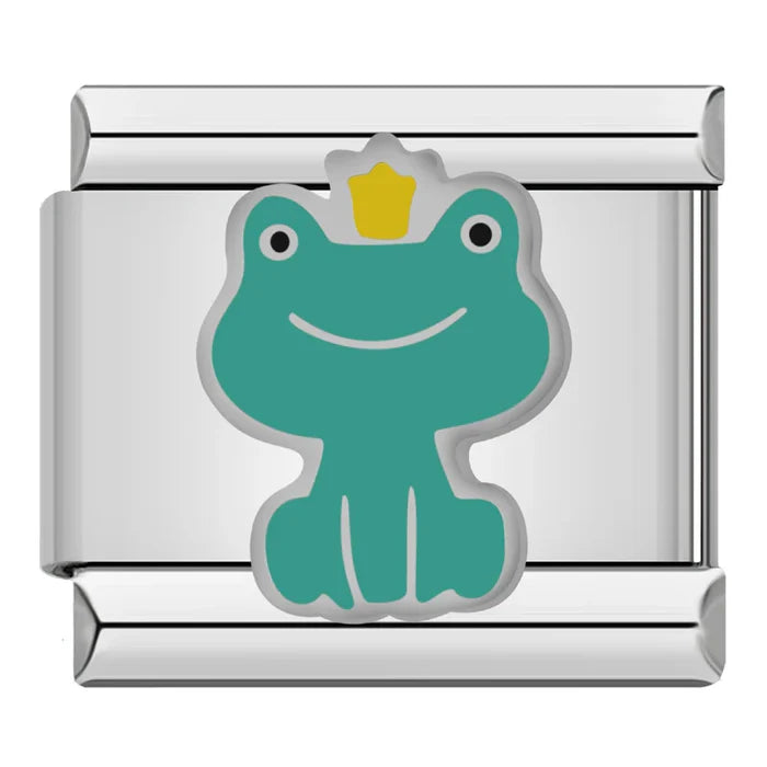 Frog Charm
