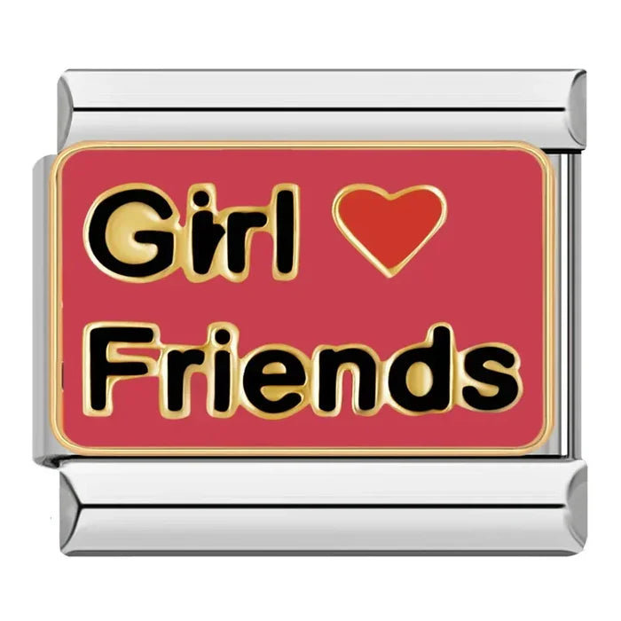 Girl Friend Charm