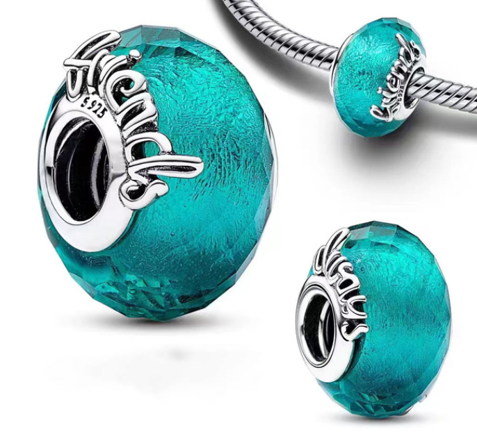 Green Murano 