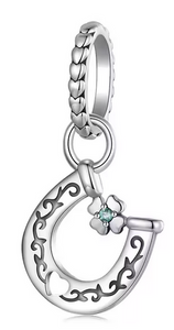 Horseshoe Charm