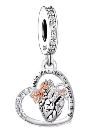 Heart Charm 