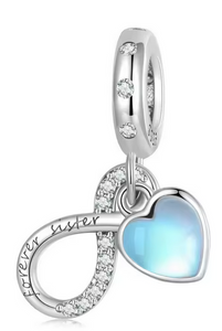 Infinity Sister Charm