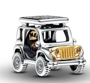 Jeep Charm