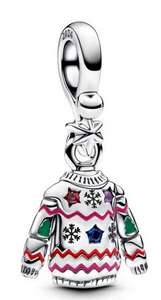 Christmas Jersey Charm