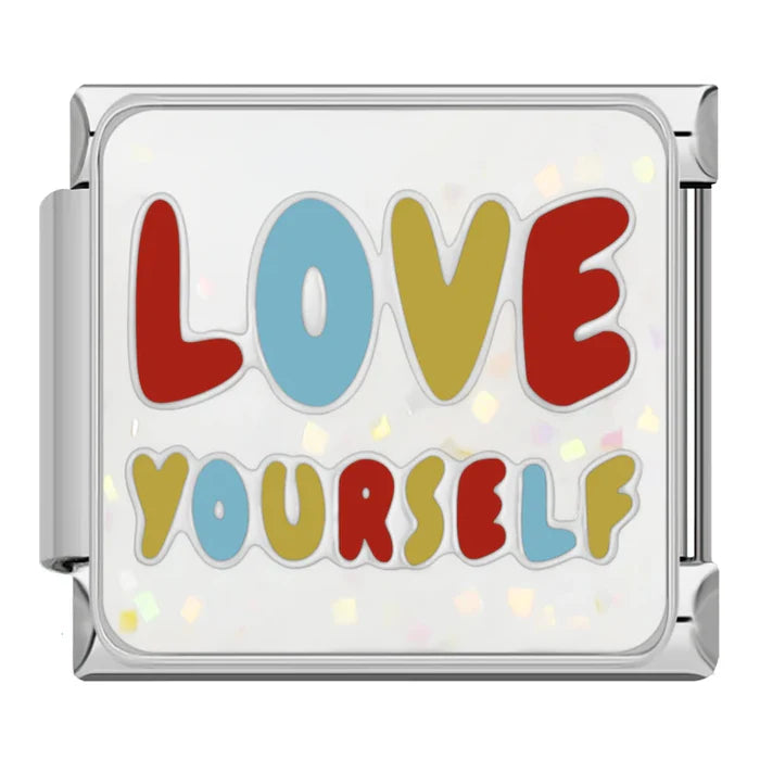 LOVE Yourself Charm