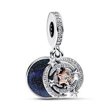 Load image into Gallery viewer, Shooting Star Dangle Charm
