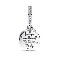 Load image into Gallery viewer, Shooting Star Dangle Charm
