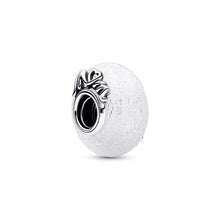 Load image into Gallery viewer, Love Mom Murano Glass Bead Charm
