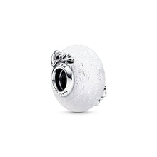 Load image into Gallery viewer, Love Mom Murano Glass Bead Charm
