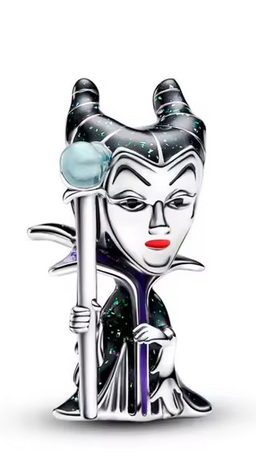 Disney Maleficent Charm
