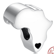 Load image into Gallery viewer, Love Africa Bead Charm
