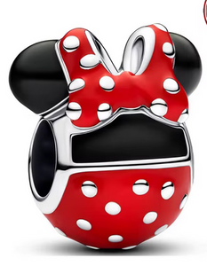 Disney Minnie Mouse Charm