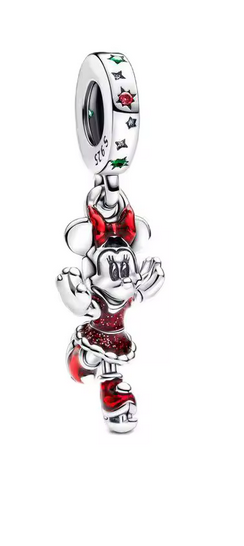 Disney Minnie Mouse Charm