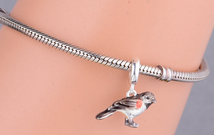 "MOSSIE" Charm