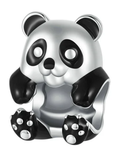 Panda Bear Charm