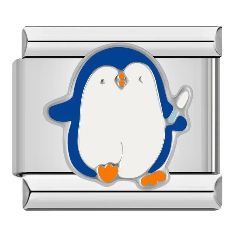 Penguin Charm