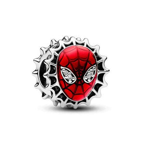 Spiderman Bead Charm