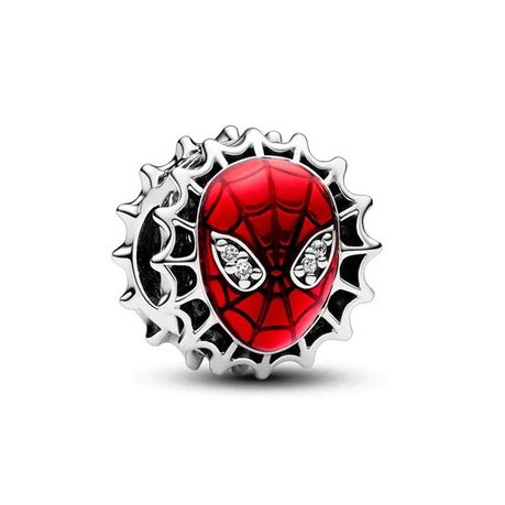 Spiderman Bead Charm